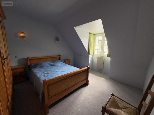 Maison à vendre à Belz dans le Morbihan (56550), ref : 56023-1394