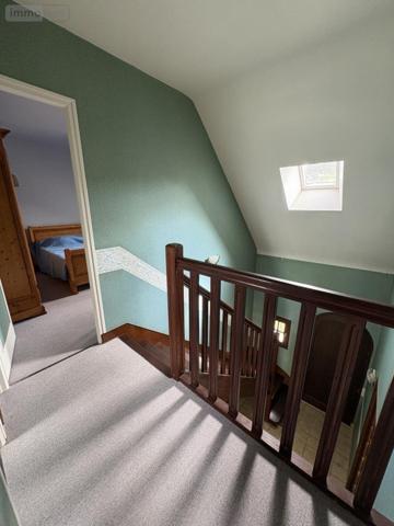 Maison à vendre à Belz dans le Morbihan (56550), ref : 56023-1394