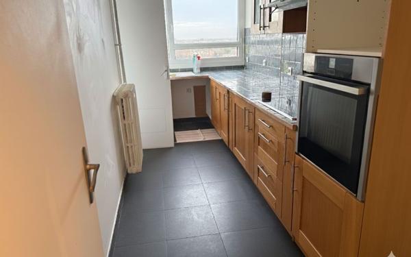 Appartement à louer    4 pièces •  Le Pecq