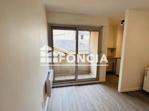 À vendre Studio 20.57 m² - Poitiers 86000