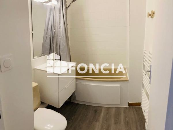 À vendre Studio 20.57 m² - Poitiers 86000