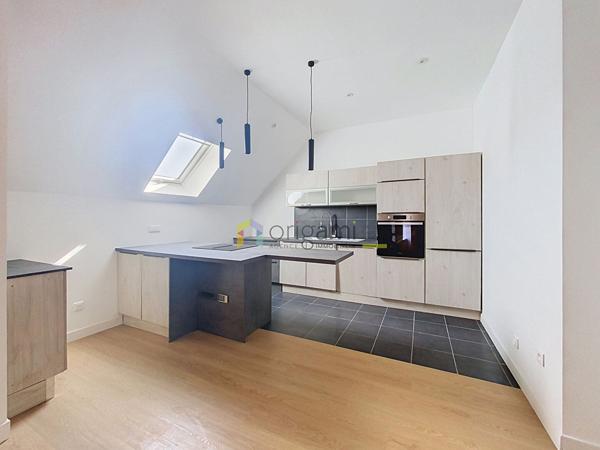 Appartement Hangenbieten 5 pièce(s) 129.70 m² Hangenbieten