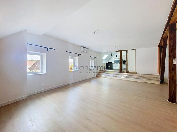 Appartement Hangenbieten 5 pièce(s) 129.70 m² Hangenbieten