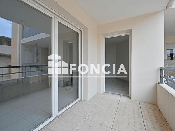 Location Appartement 2 pièces 35.98 m² - 5 RUE SAINT REMY Nimes 30900