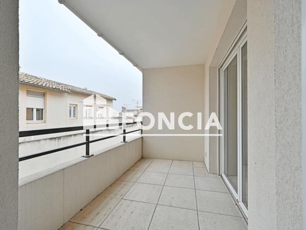 Location Appartement 2 pièces 35.98 m² - 5 RUE SAINT REMY Nimes 30900