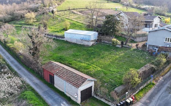 Maison à vendre    5 pièces •  Sourcieux-les-Mines