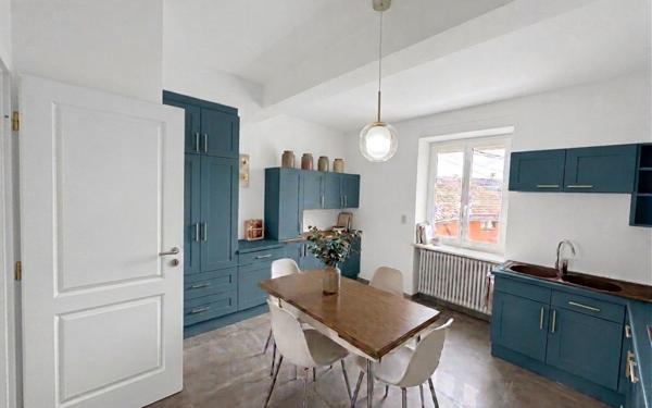 Maison à vendre    5 pièces •  Sourcieux-les-Mines