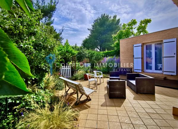 Villa
                                                                                                                                                                                                                                                                                                                        6 pièce(s)                                                                                                                                                                                                          5 chambre(s)                                                                                                                                                                                                          150  m²
