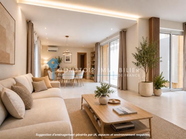 Villa
                                                                                                                                                                                                                                                                                                                        6 pièce(s)                                                                                                                                                                                                          5 chambre(s)                                                                                                                                                                                                          150  m²