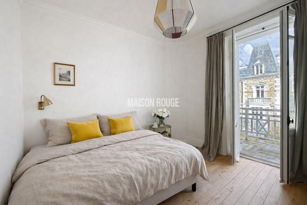 Saint-Malo Villa balnéaire rénovée, à deux pas de la plage du Sillon