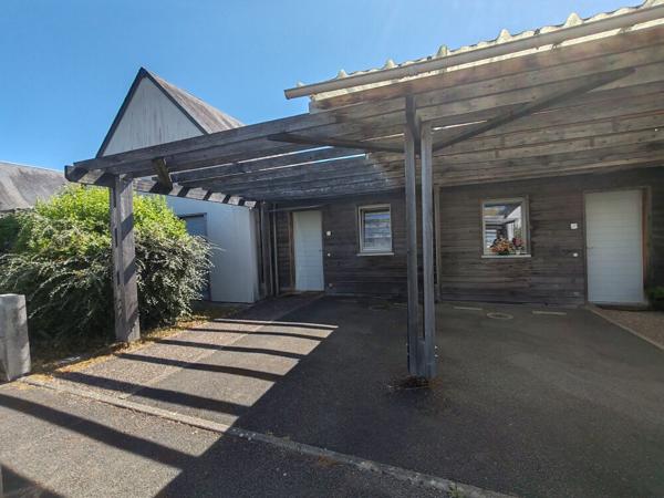 Maison Chailles 3 pièce(s) 2 chambres