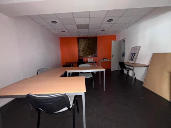Local Commercial à vendre à Aubenas