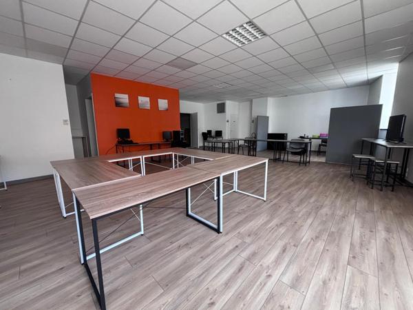Local Commercial à vendre à Aubenas