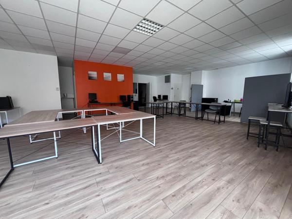 Local Commercial à vendre à Aubenas