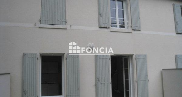 À vendre Appartement 3 pièces 67.03 m² - Saintes 17100