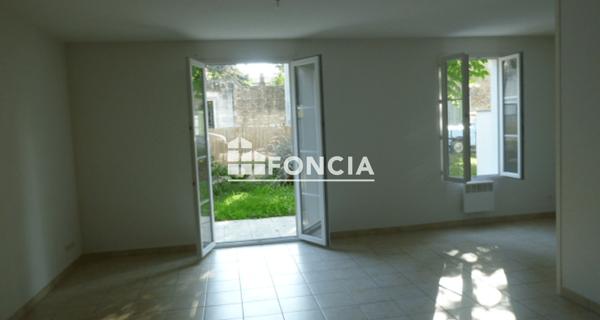 À vendre Appartement 3 pièces 67.03 m² - Saintes 17100