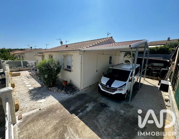 Maison à vendre 3 pièces 82 m² Fleury