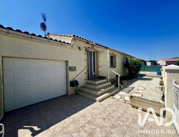 Maison à vendre 3 pièces 82 m² Fleury