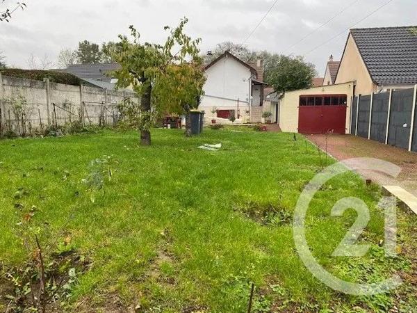 Maison à vendre  2 pièces - 56 m 2   YERRES  - 91