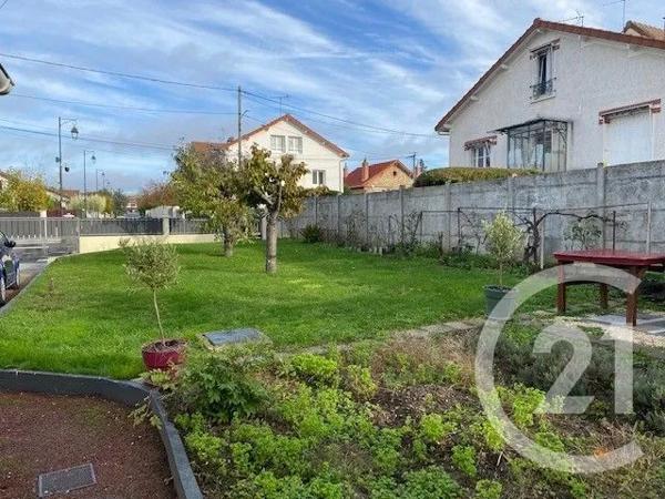 Maison à vendre  2 pièces - 56 m 2   YERRES  - 91