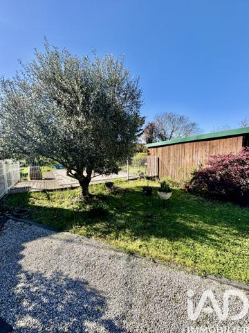 Maison à vendre 4 pièces 81 m² Villenave-d'Ornon