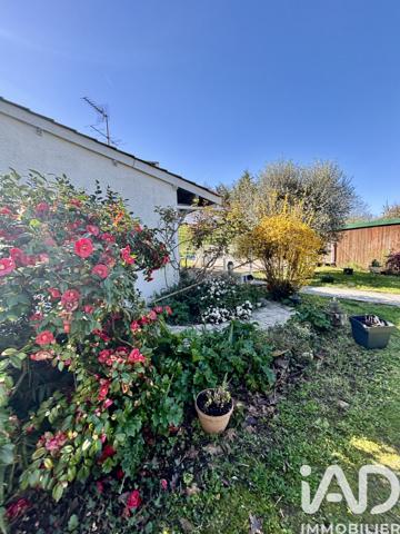 Maison à vendre 4 pièces 81 m² Villenave-d'Ornon