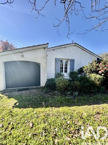 Maison à vendre 4 pièces 81 m² Villenave-d'Ornon