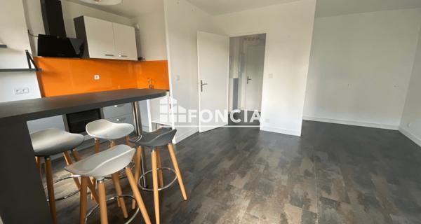Location Studio 30.45 m² - Herblay-sur-seine 95220