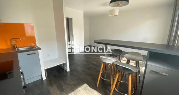 Location Studio 30.45 m² - Herblay-sur-seine 95220