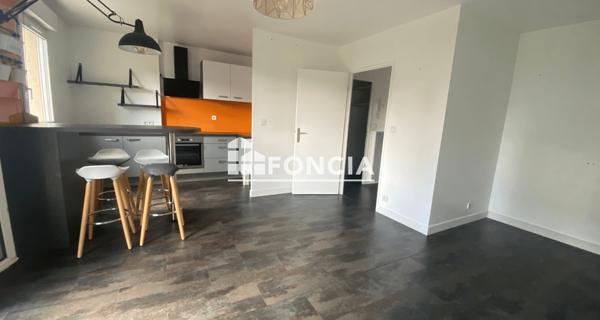 Location Studio 30.45 m² - Herblay-sur-seine 95220