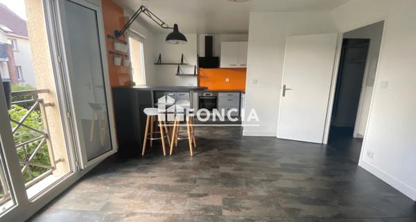 Location Studio 30.45 m² - Herblay-sur-seine 95220