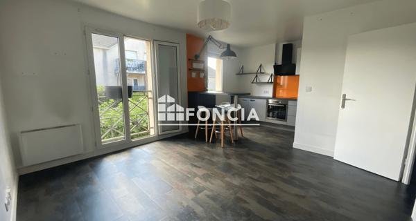Location Studio 30.45 m² - Herblay-sur-seine 95220