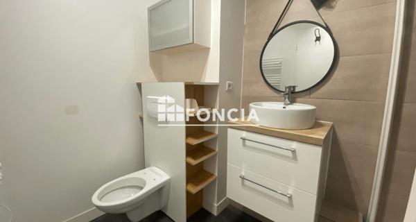 Location Studio 30.45 m² - Herblay-sur-seine 95220