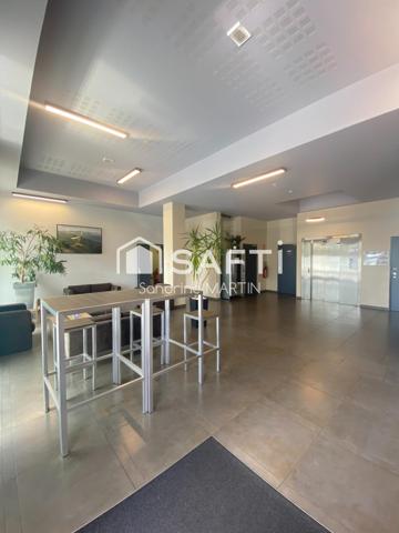 Spécial investisseur, studio en Apparhôtel loué en LMNP