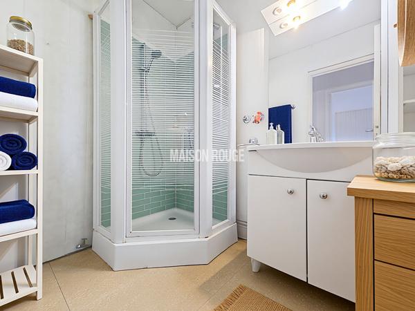 ST-MALO - QUARTIER ST SERVAN - APPARTEMENT IDEALEMENT SITUE -PROCHE COMMERCES - ECOLES ET TRANSPORTS