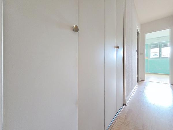 ST-MALO - QUARTIER ST SERVAN - APPARTEMENT IDEALEMENT SITUE -PROCHE COMMERCES - ECOLES ET TRANSPORTS