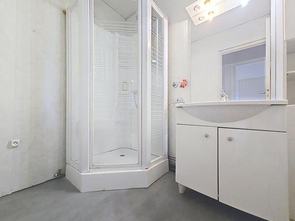 ST-MALO - QUARTIER ST SERVAN - APPARTEMENT IDEALEMENT SITUE -PROCHE COMMERCES - ECOLES ET TRANSPORTS