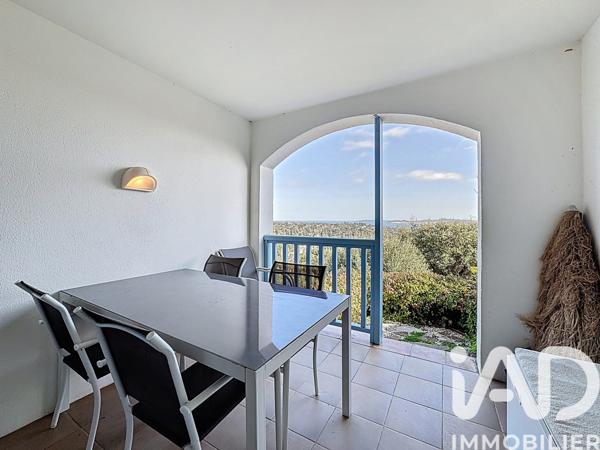 Appartement à vendre 2 pièces 35 m² Grimaud