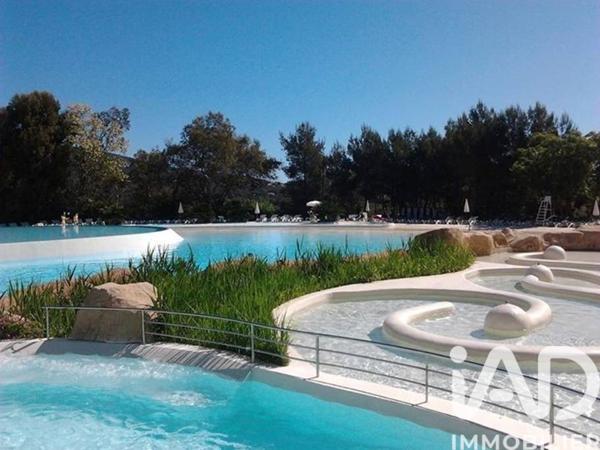 Appartement à vendre 2 pièces 35 m² Grimaud