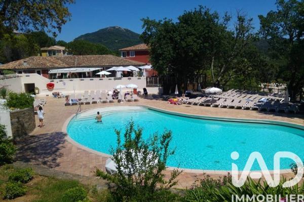 Appartement à vendre 2 pièces 35 m² Grimaud