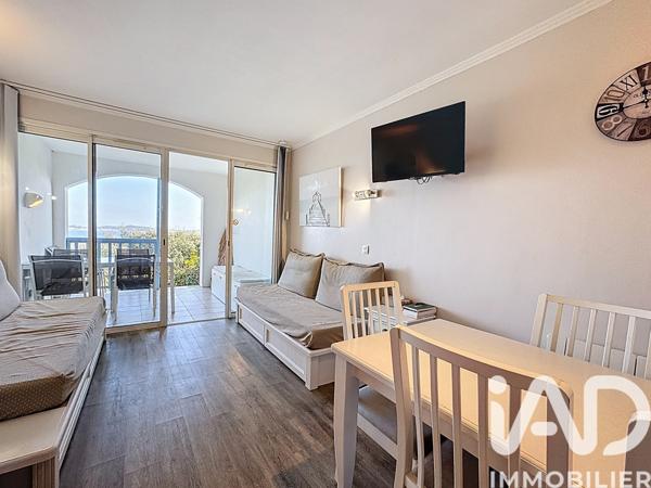 Appartement à vendre 2 pièces 35 m² Grimaud