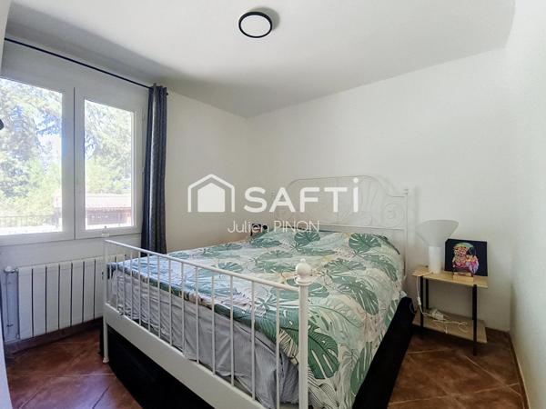 Maison 157m² sur 3000m² de terrain avec Vue Luberon – Apt (84400)