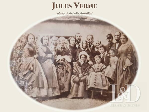 APPARTEMENT HISTORIQUE