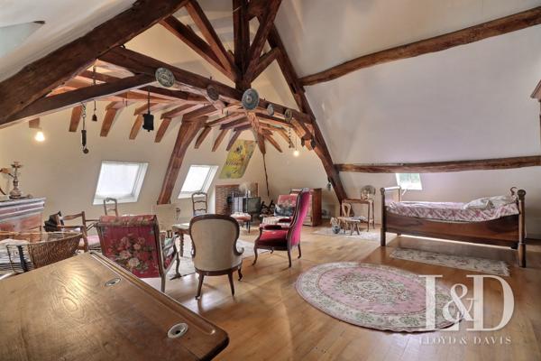 APPARTEMENT HISTORIQUE