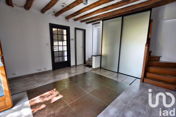 Maison de ville 3 pièces de 62 m² à Le Mée-sur-Seine (77350)