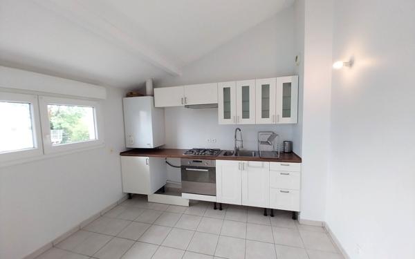 Appartement à vendre    3 pièces • 67,63 m2 Sergy