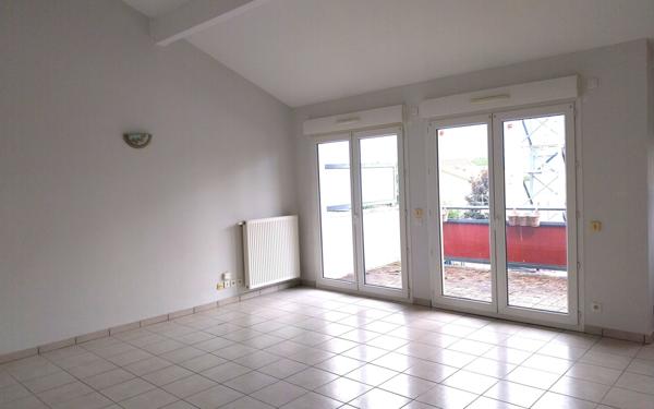 Appartement à vendre    3 pièces • 67,63 m2 Sergy