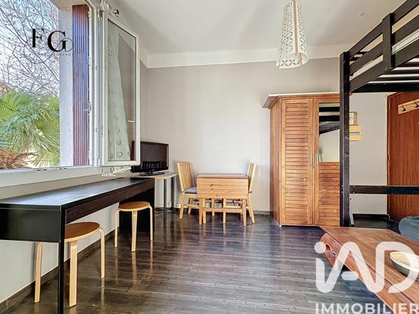 Appartement à vendre 1 pièce 21 m² Toulon