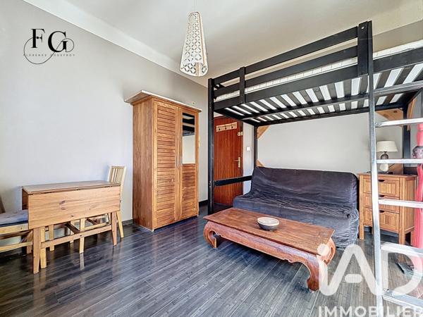 Appartement à vendre 1 pièce 21 m² Toulon