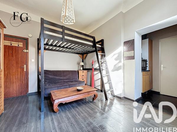 Appartement à vendre 1 pièce 21 m² Toulon